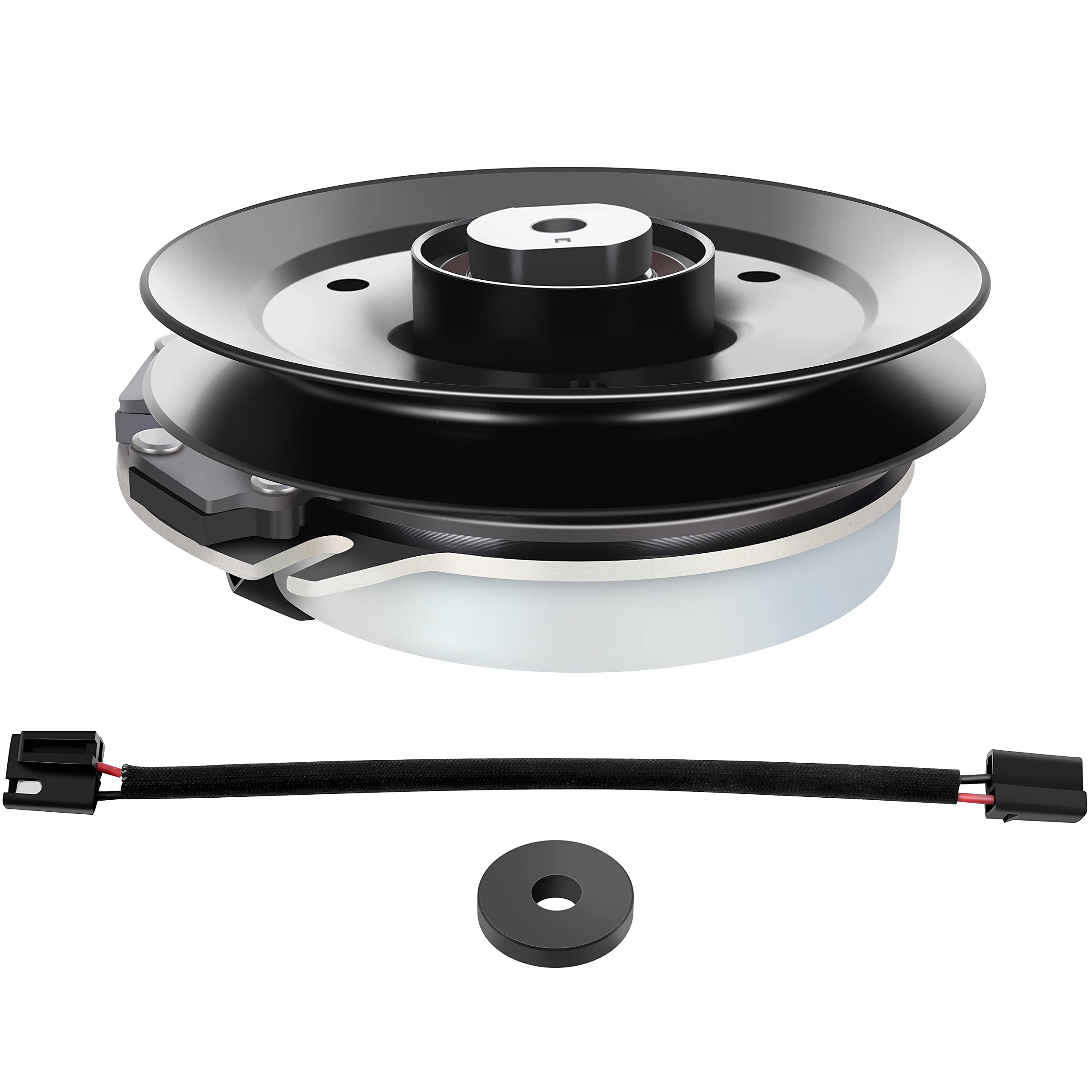 . Electric Lawn Mower Rotary # 13554 Electric PTO Clutch For